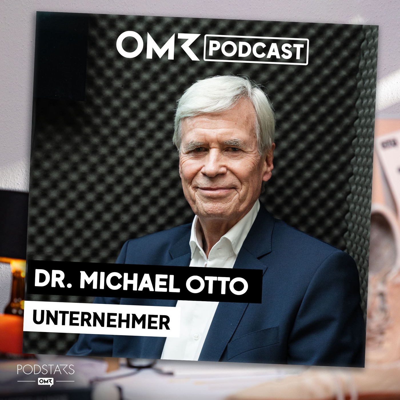 Unternehmer und Otto-Group-Chefaufseher Michael Otto (#675)