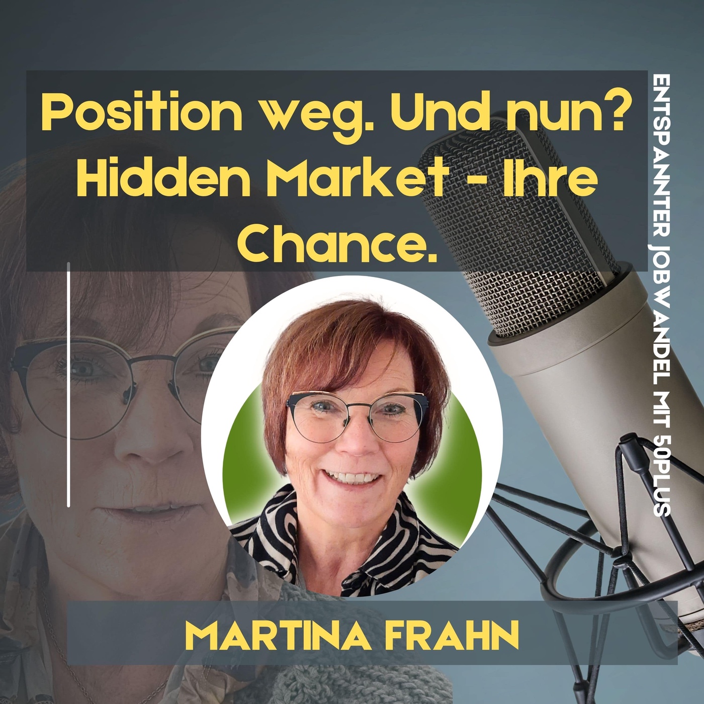 #103 - Job weg - und nun?