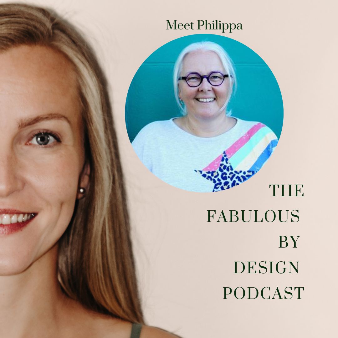 Ep.36 Highly sensitive in business - with Philippa Robinson