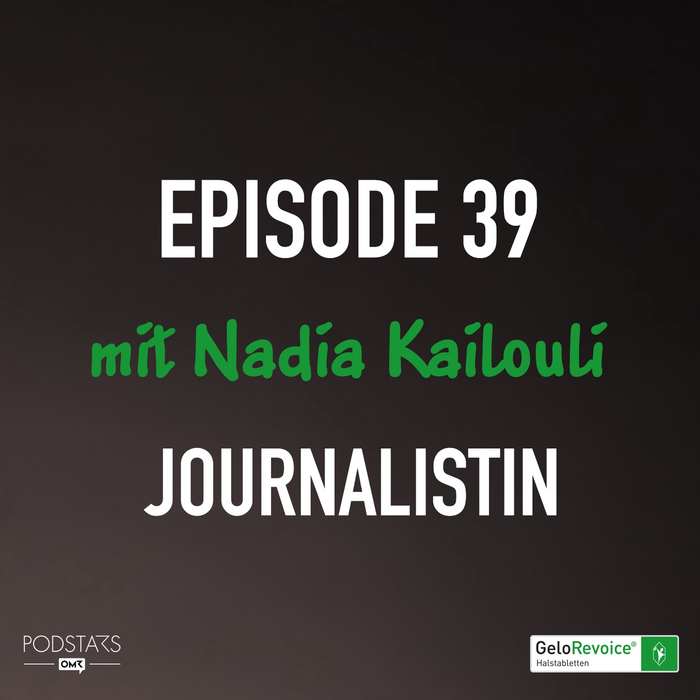 mit Journalistin Nadia Kailouli