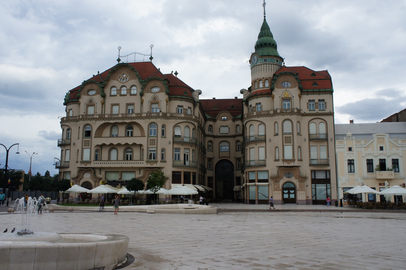 Rumänien II - Oradea