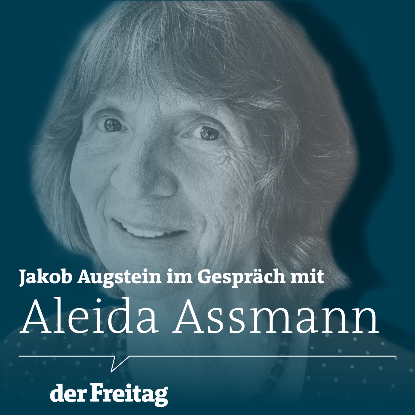 Jakob Augstein im Gespräch mit Aleida Assmann