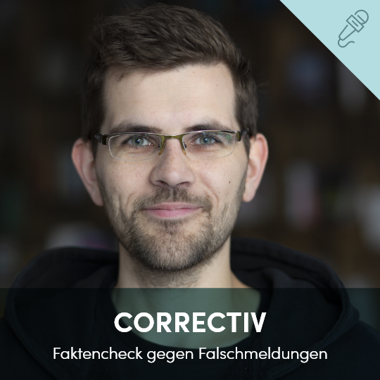 Faktencheck gegen Falschmeldungen und gezielte Desinformation.