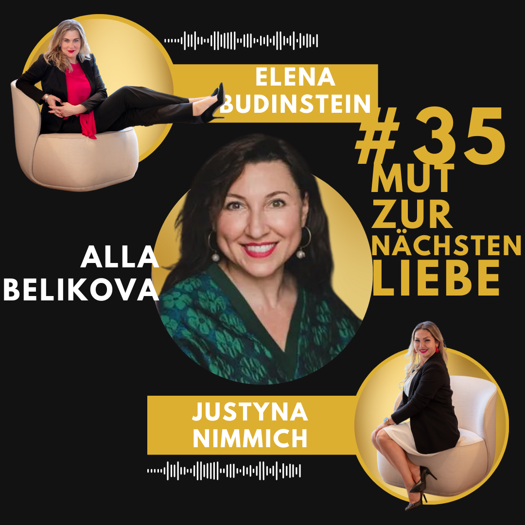 #35 Alla Belikova - Mut zur Nächstenliebe