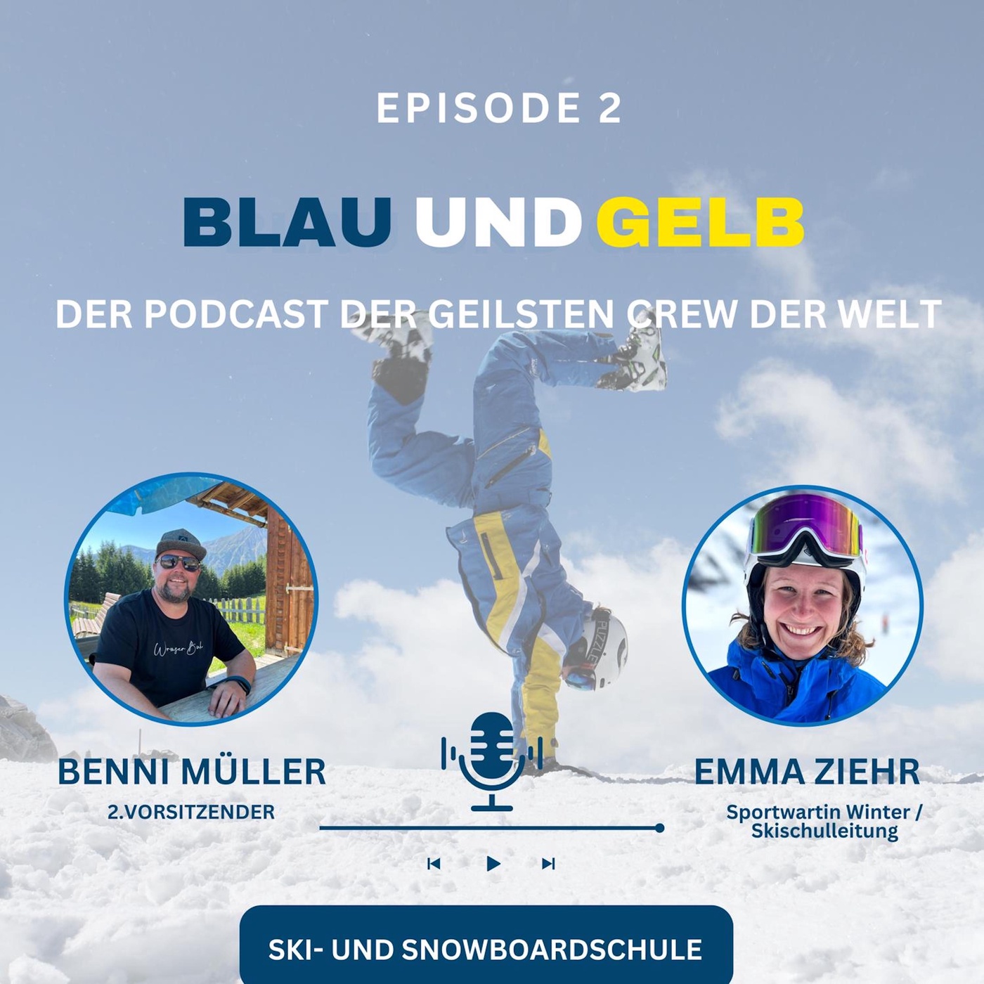 Ski- und Snowboardschule