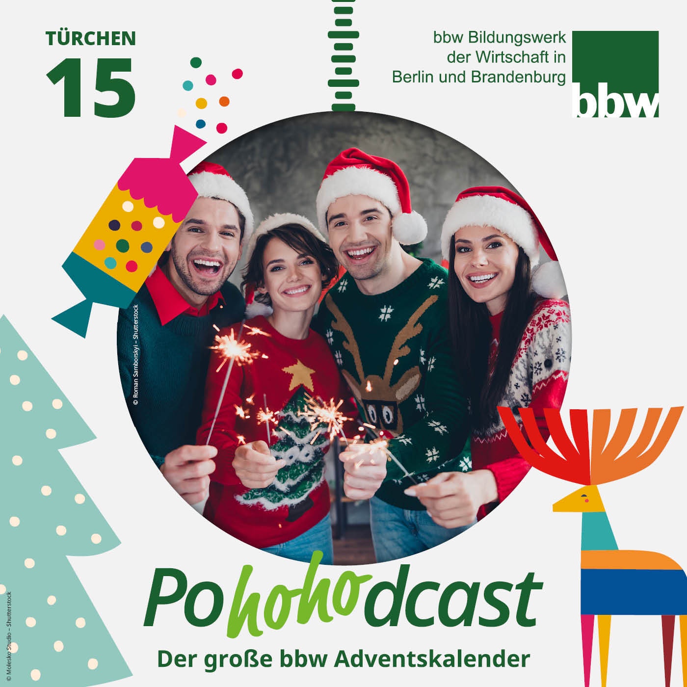 bbw Adventskalender 2023 - Türchen 15