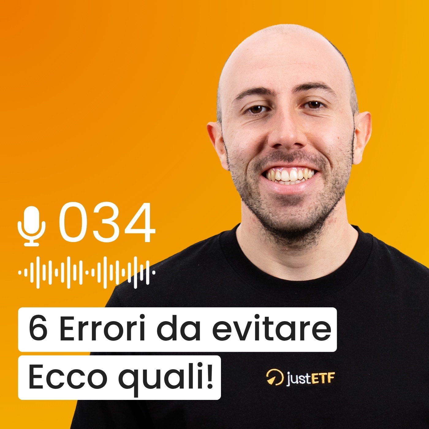 #034 - Vuoi guadagnare di più? Smetti di fare questo | justETF Italia