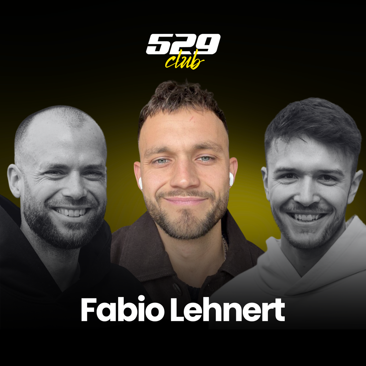 Von der Fast-Insolvenz zur Millionenmarke: Fabio Lehnert mit Hunderunde #22