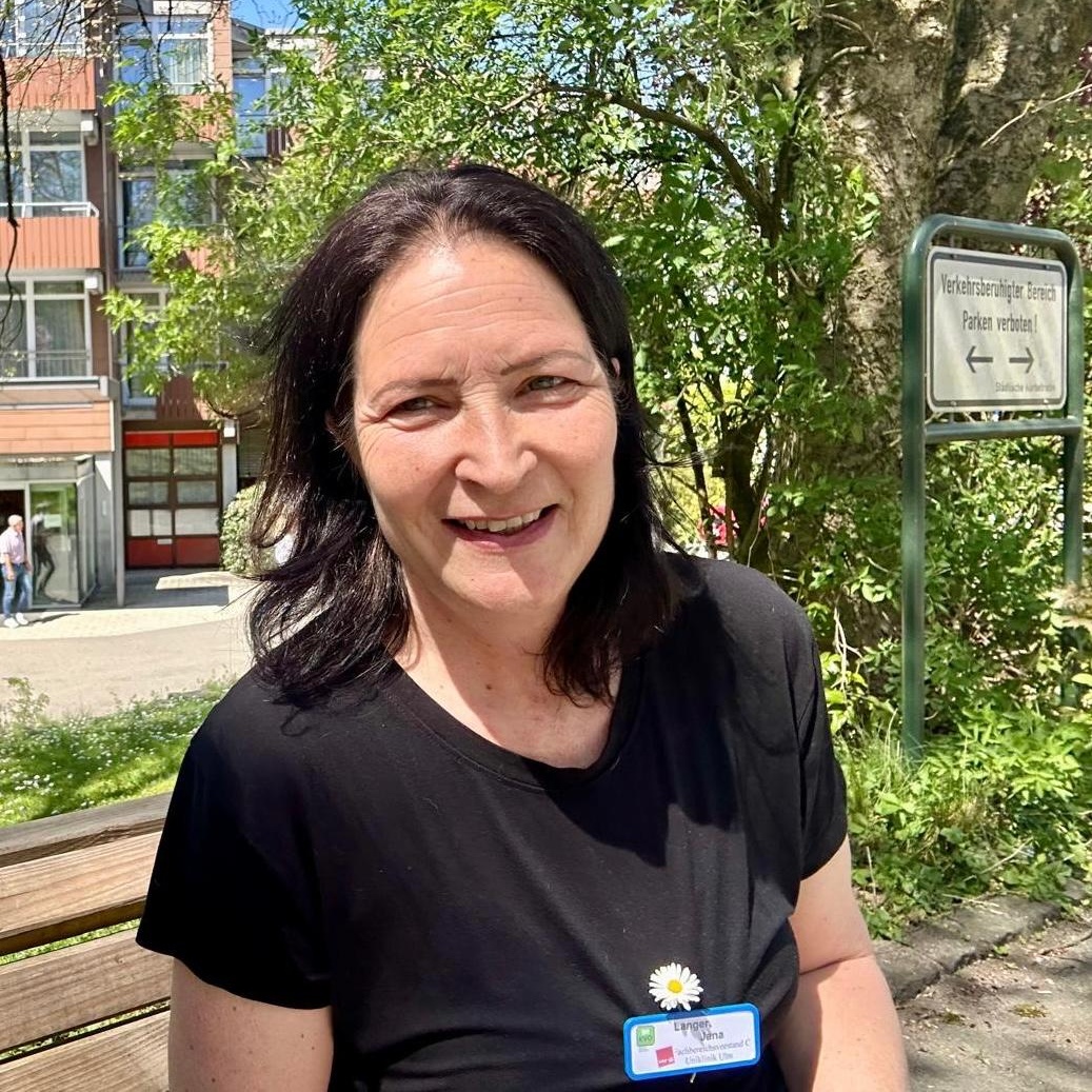 Sabrina trifft... Jana Langer - zwischen OP und Streik an der Uniklinik Ulm