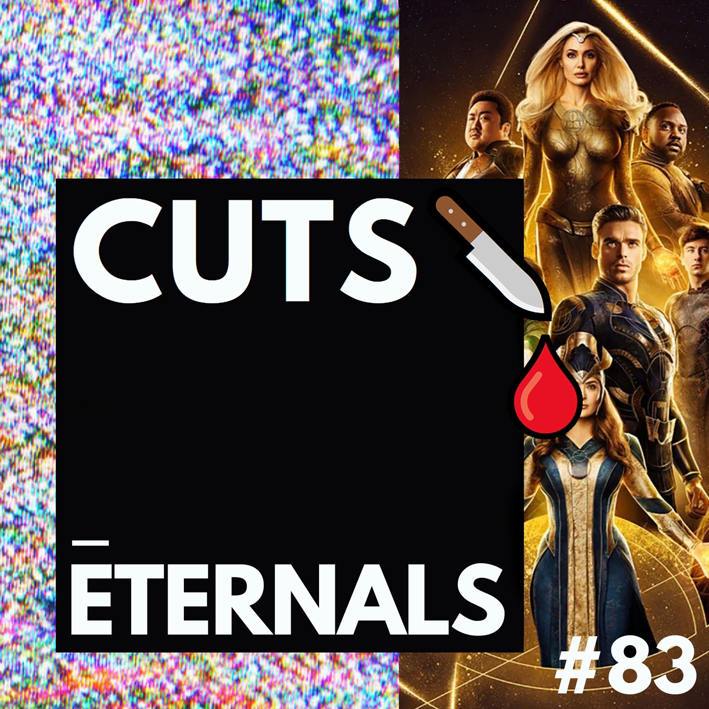 #83 Eternals