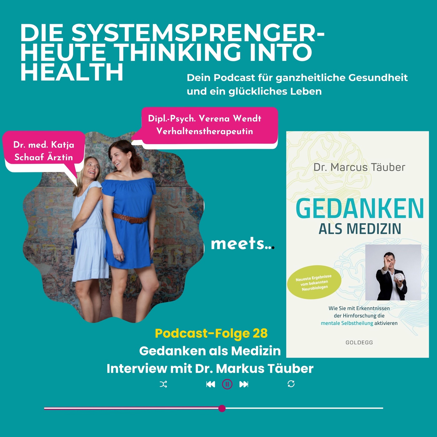 Gedanken als Medizin