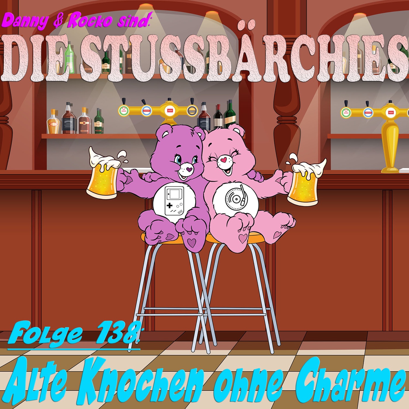 Die Stussbärchies - Folge 138