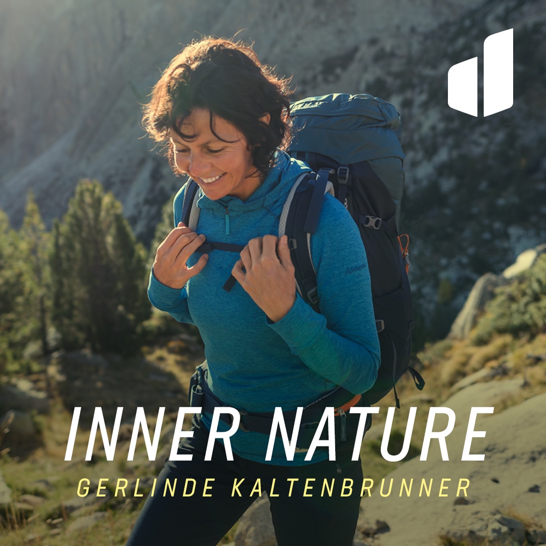 Inner nature mit Gerlinde Kaltenbrunner