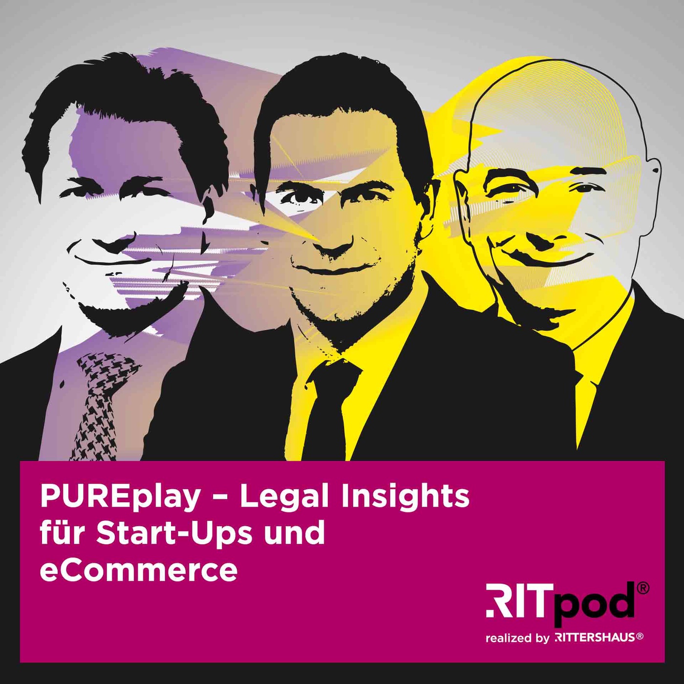 PUREplay – Legal Insights für Start-Ups und eCommerce