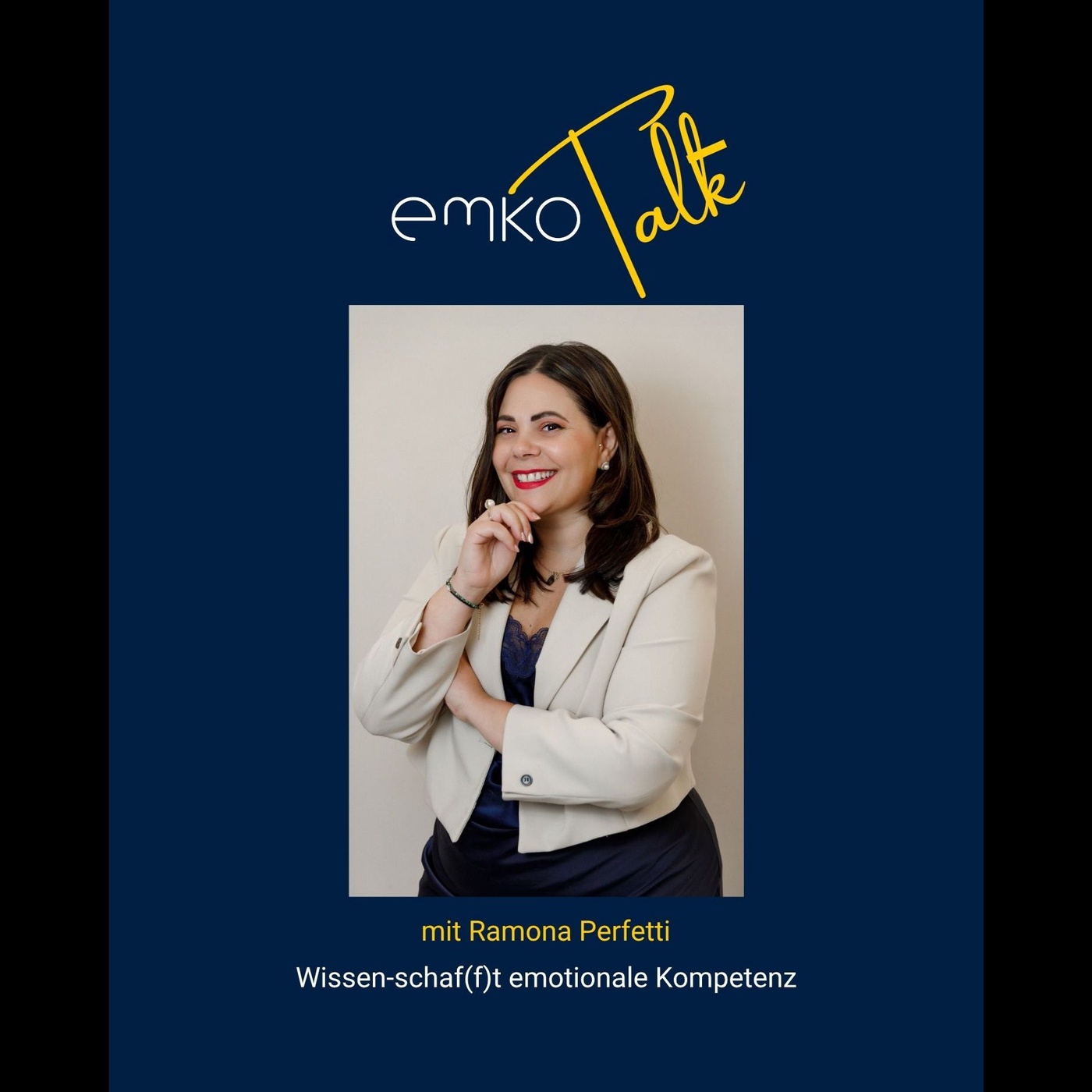 Folge 57 zu Gast: Ramona Perfetti von Frauen & Business