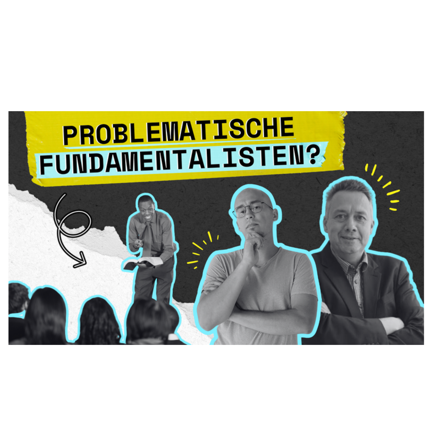 Evangelikale Bewegung – Fanatismus, Fundamentalismus, Politik? – mit Prof. Dr. Frank Hinkelmann