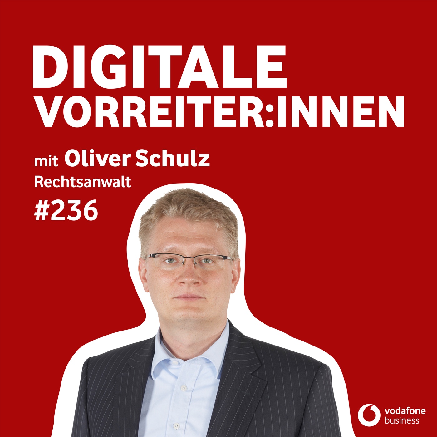 Recht & Robotik: mit digitalen Lösungen aus den Schulden - mit Oliver Schulz von Schulz & Partner