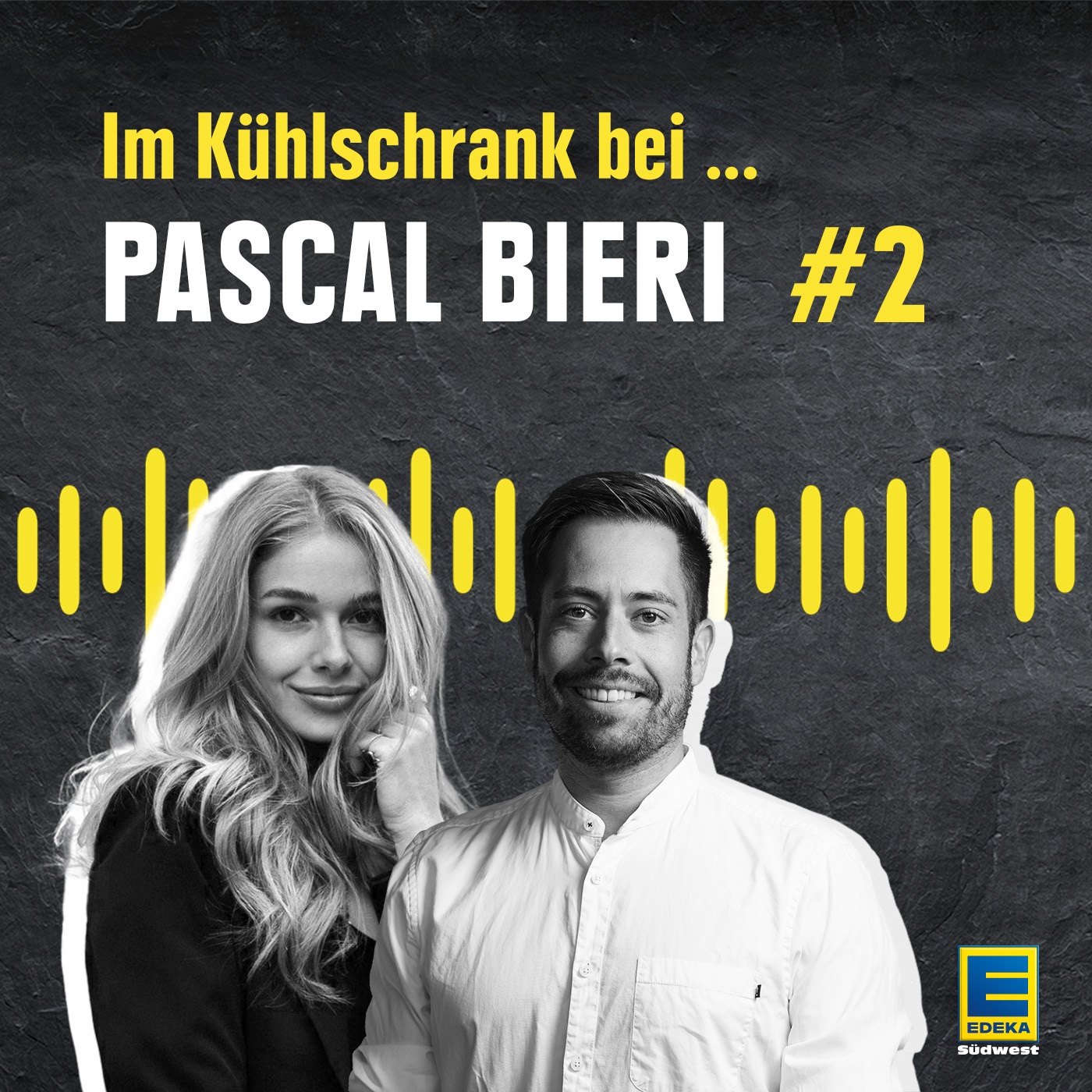 Im Kühlschrank bei PASCAL BIERI - Episode #2 sponsored by EDEKA Südwest