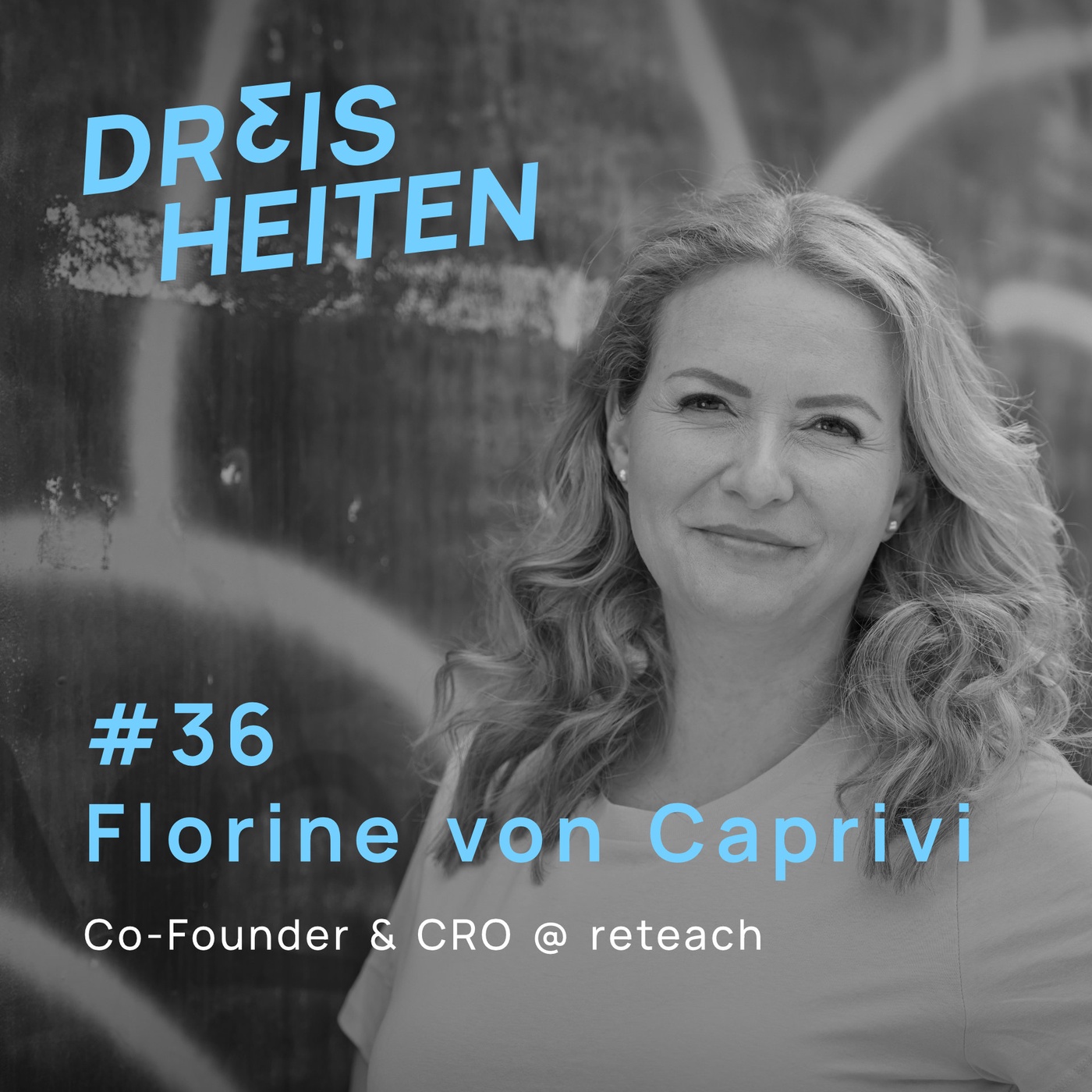 #36 - Florine von Caprivi - Co-Founder & CRO @ reteach