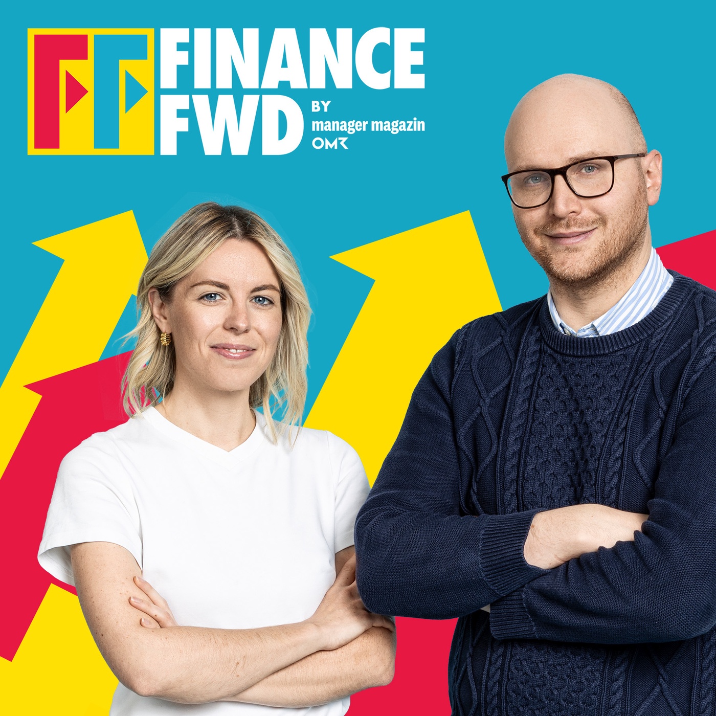 Finance Forward – der Podcast für die neue Finanzwelt