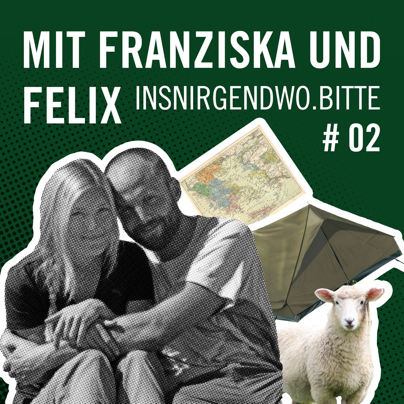 Im Bulli durch die Mongolei mit Franziska und Felix #02