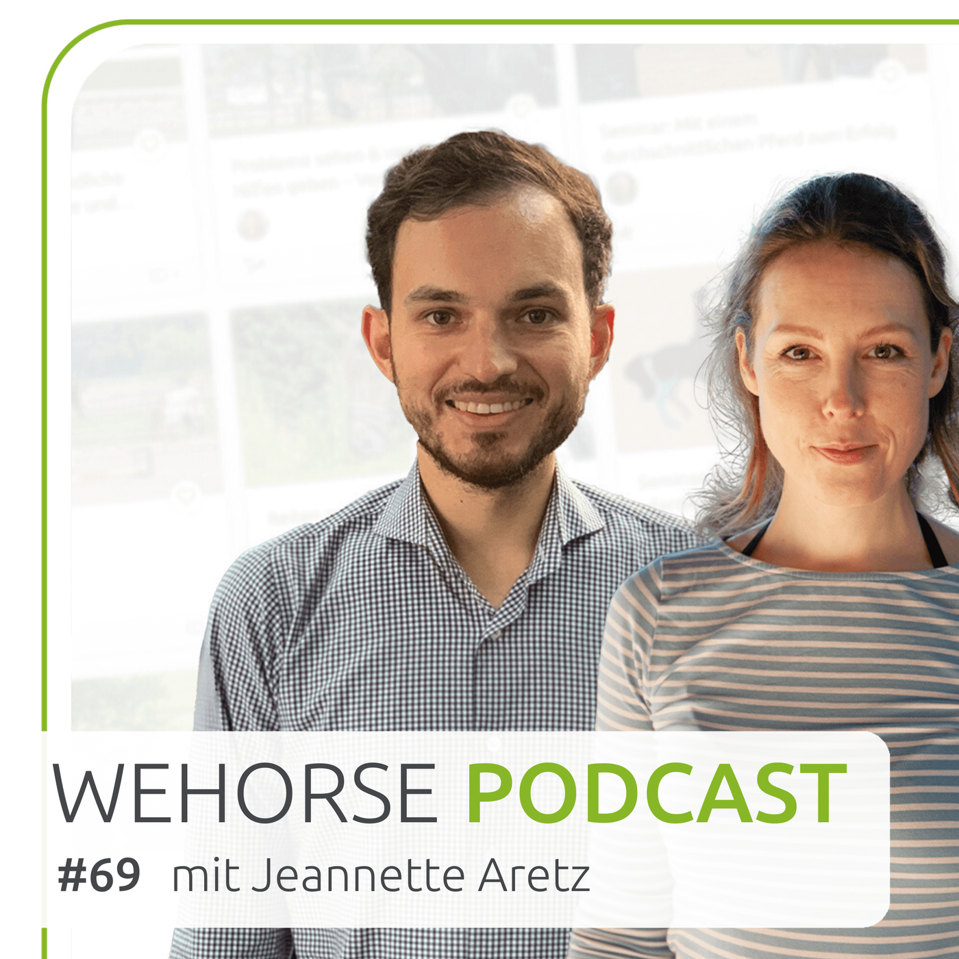 #69 Redakteurin Jeannette Aretz: Das sind die neuen wehorse-Kurse!