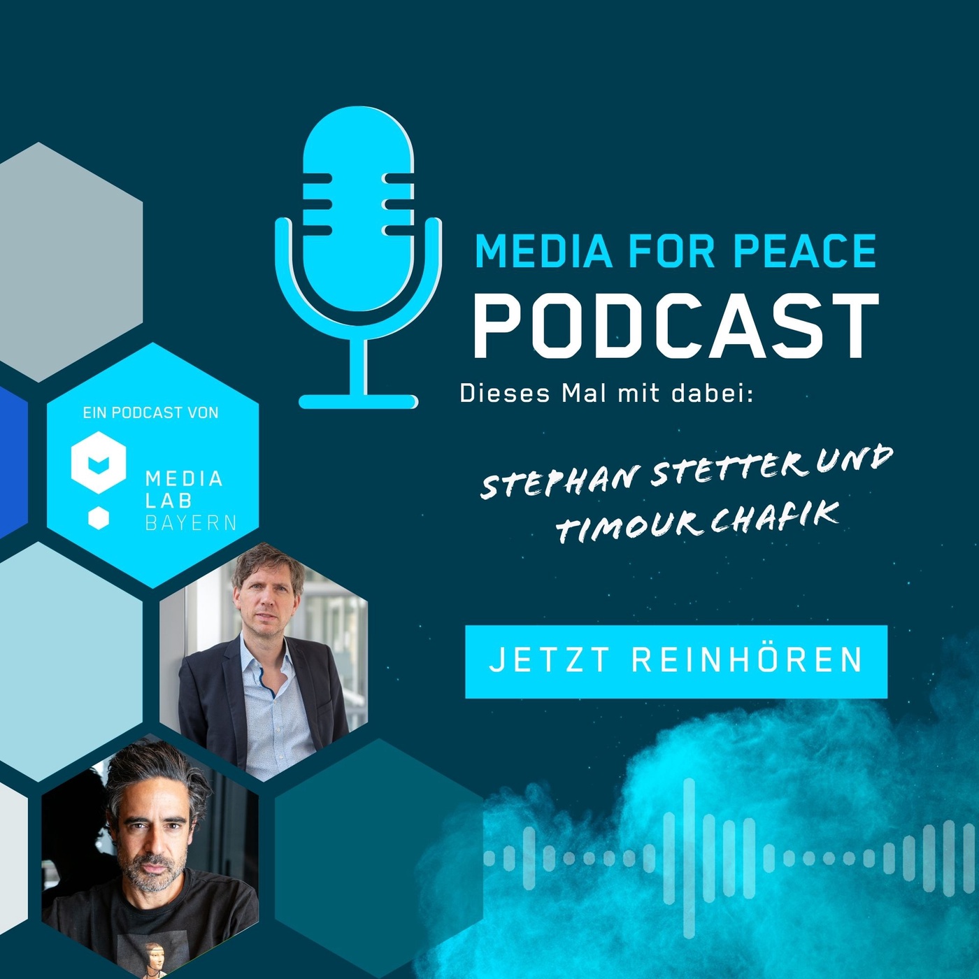 Media for Peace #15 Journalistische Berichterstattung im und über den Nah-Ost-Konflikt
