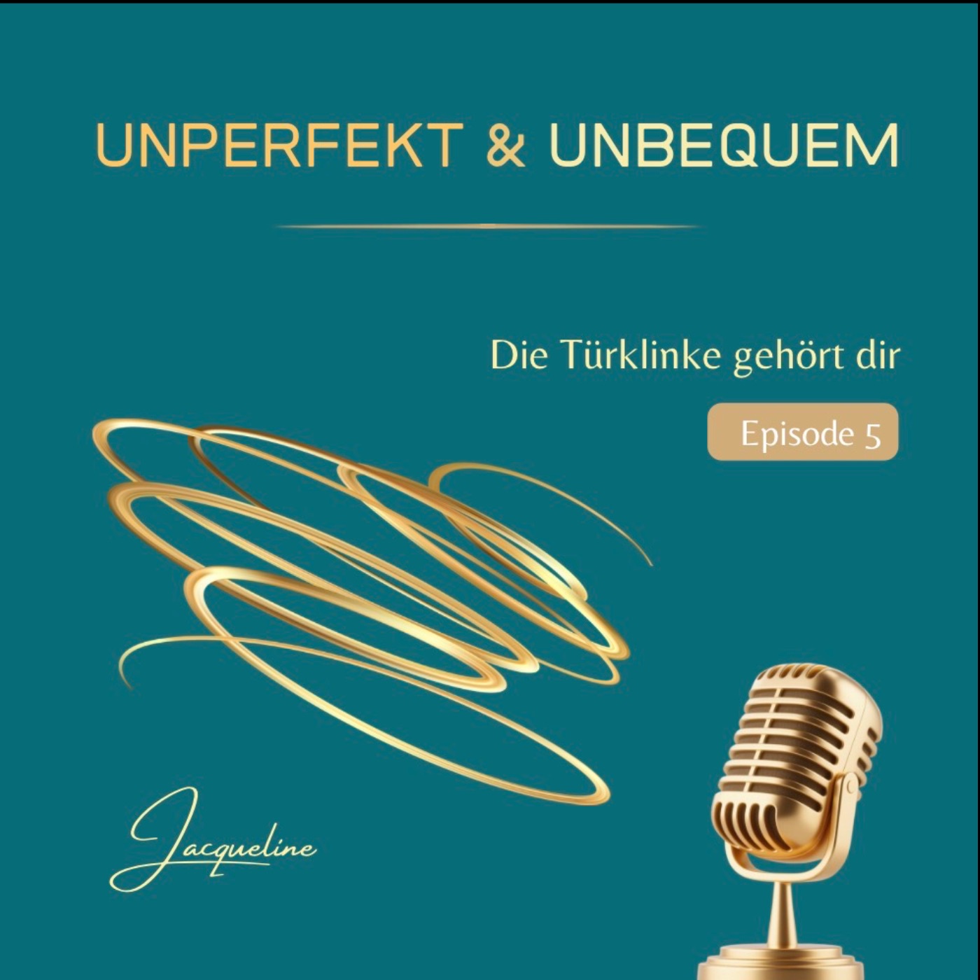 Die Türklinke gehört dir