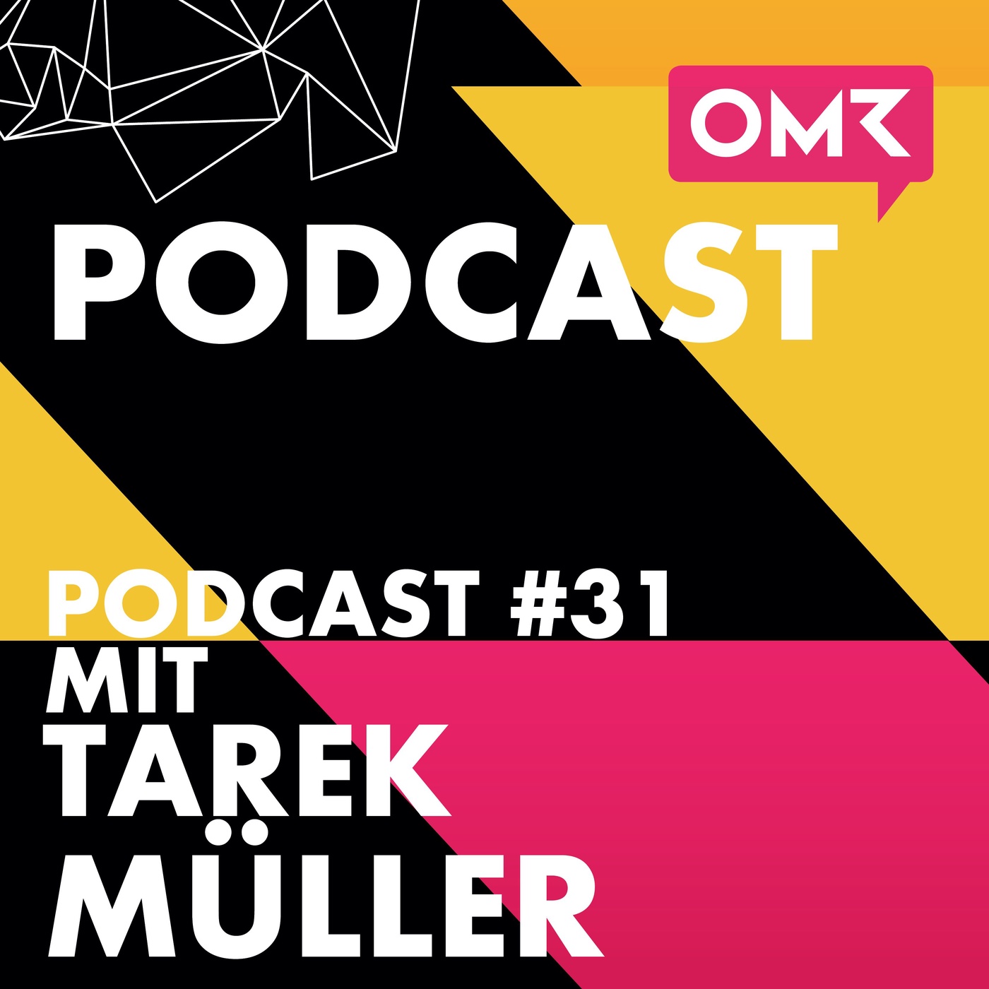 OMR #31 AboutYou Co-Gründer Tarek Müller