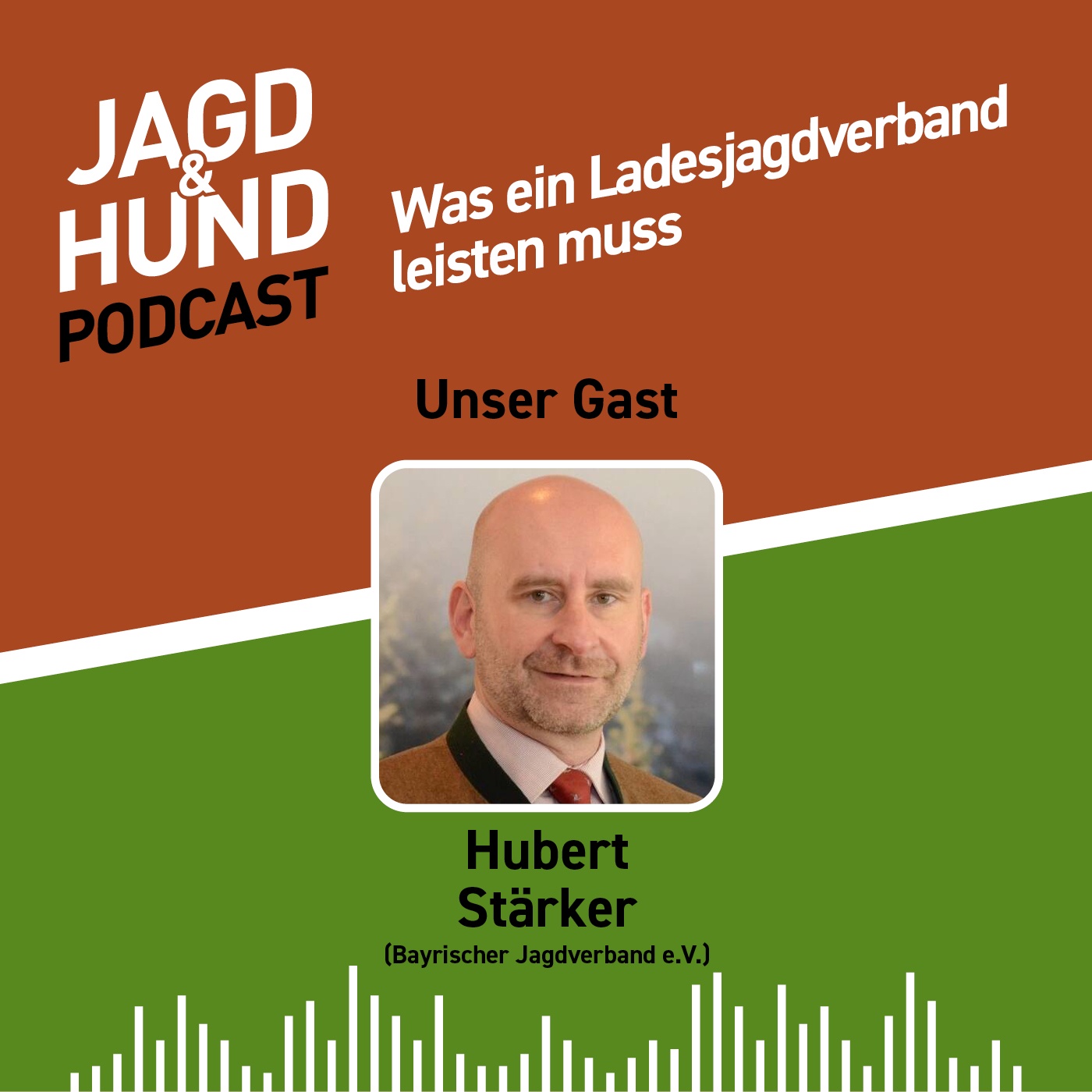 Was ein Landesjagdverband leisten muss