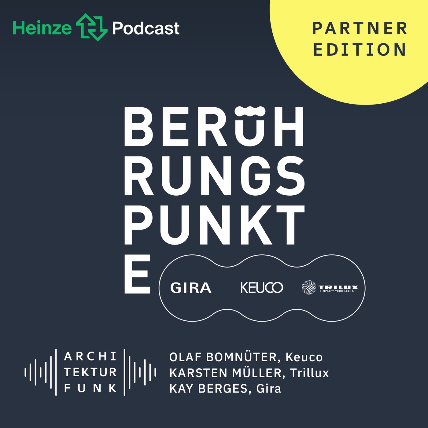 #182 Partner Edition – Keuco, Trillux, Gira: Warum 