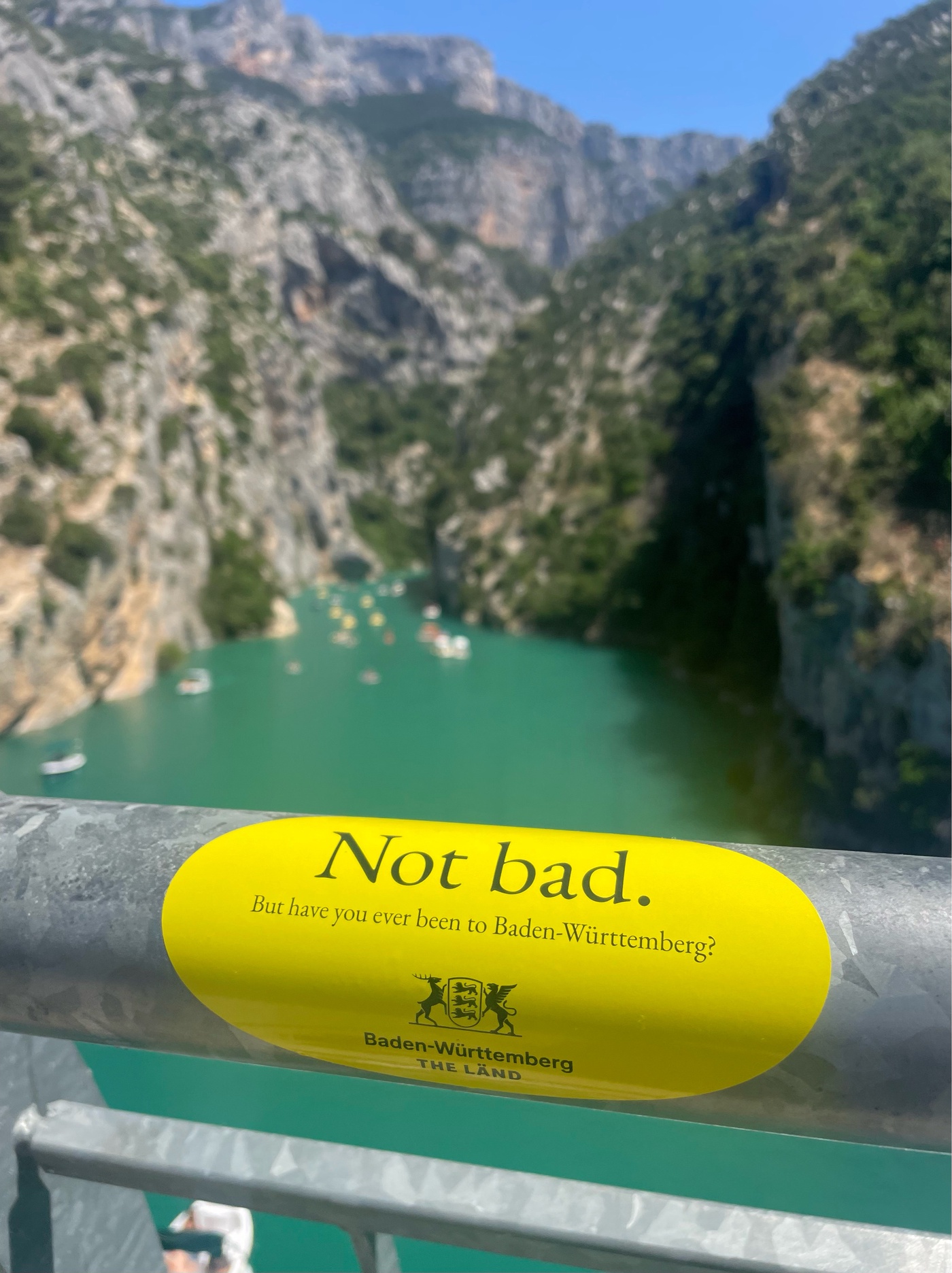 Resturlaub im Körper