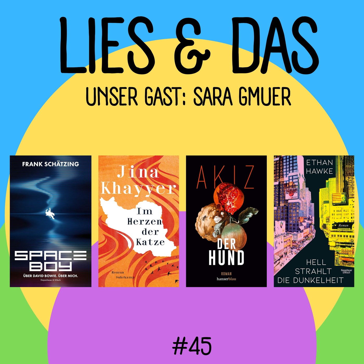 Die mit Sara Gmuer und 