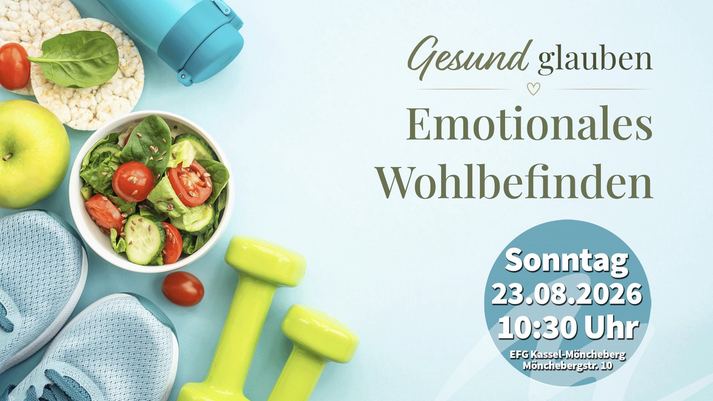 Emotionales Wohlbefinden