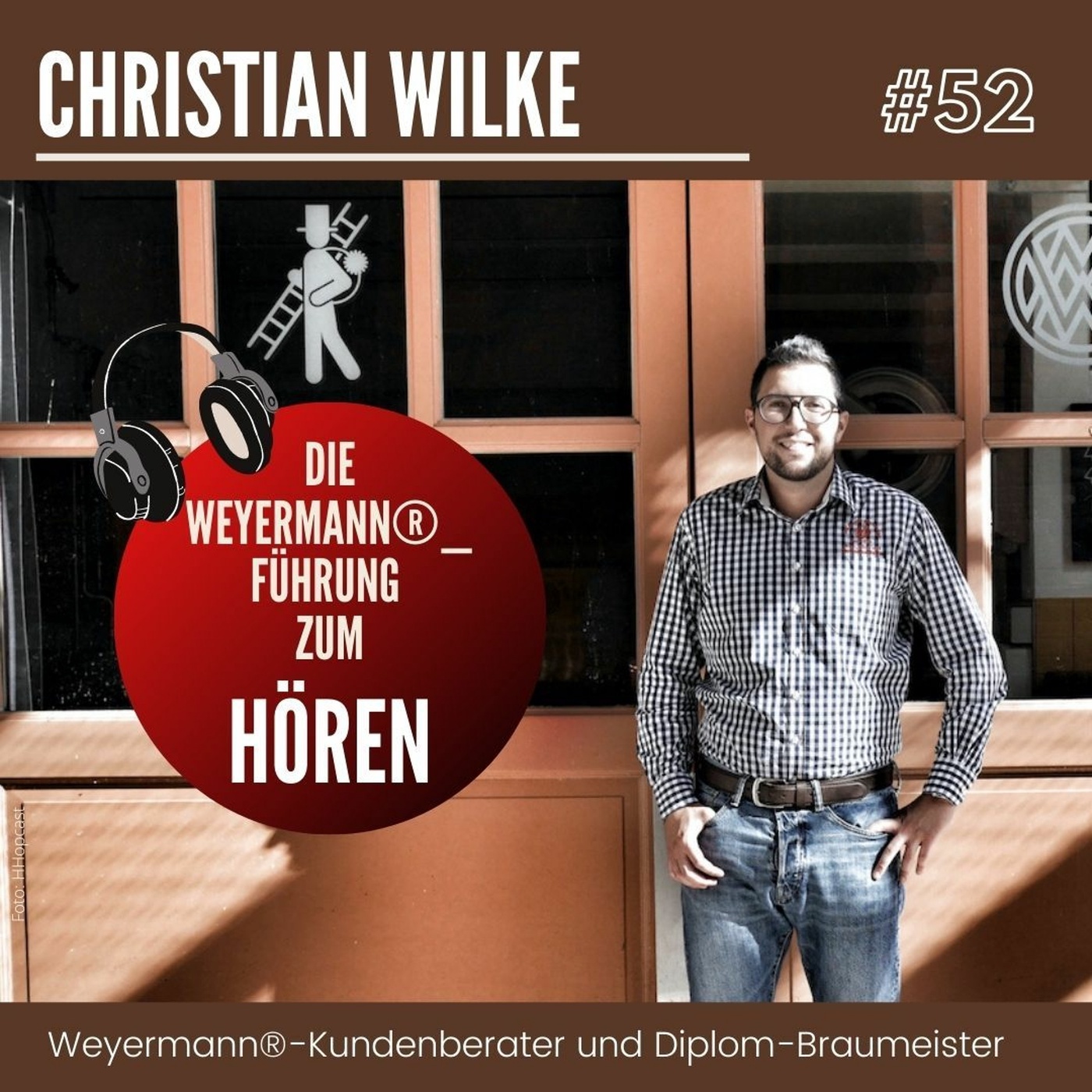 Lasst uns über Malz sprechen! Die Weyermann - Tour mit Christian Wilke