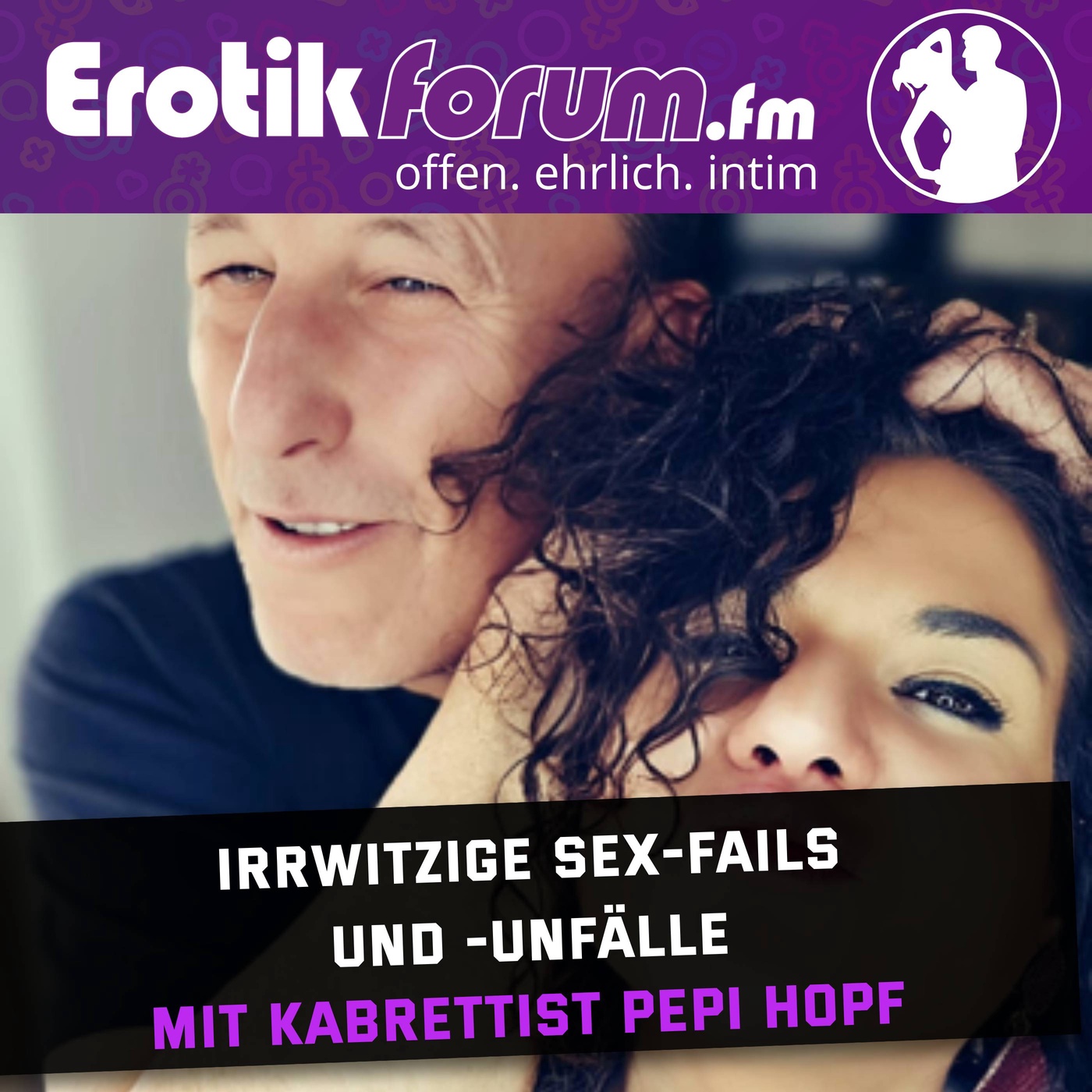 Sex-Fails: Kabarettist Pepi Hopf versus Jenny – Wer hat die krasseste Story?