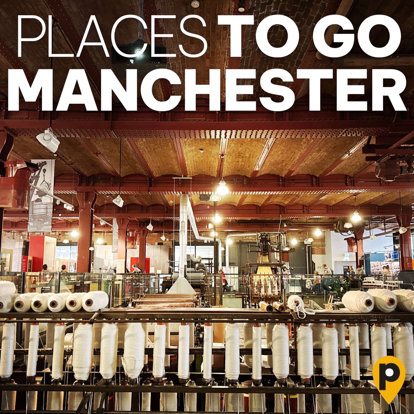 Manchester – Museum zur Industriegeschichte