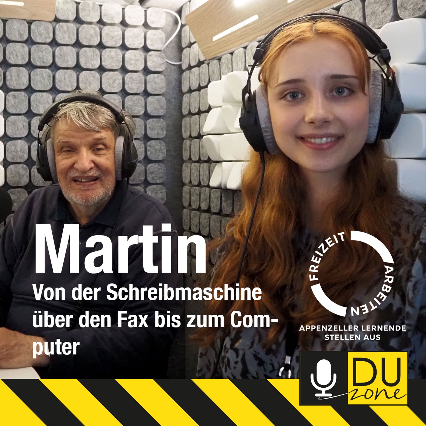 1610: Martin -  vom Buchhalter zum Journalisten