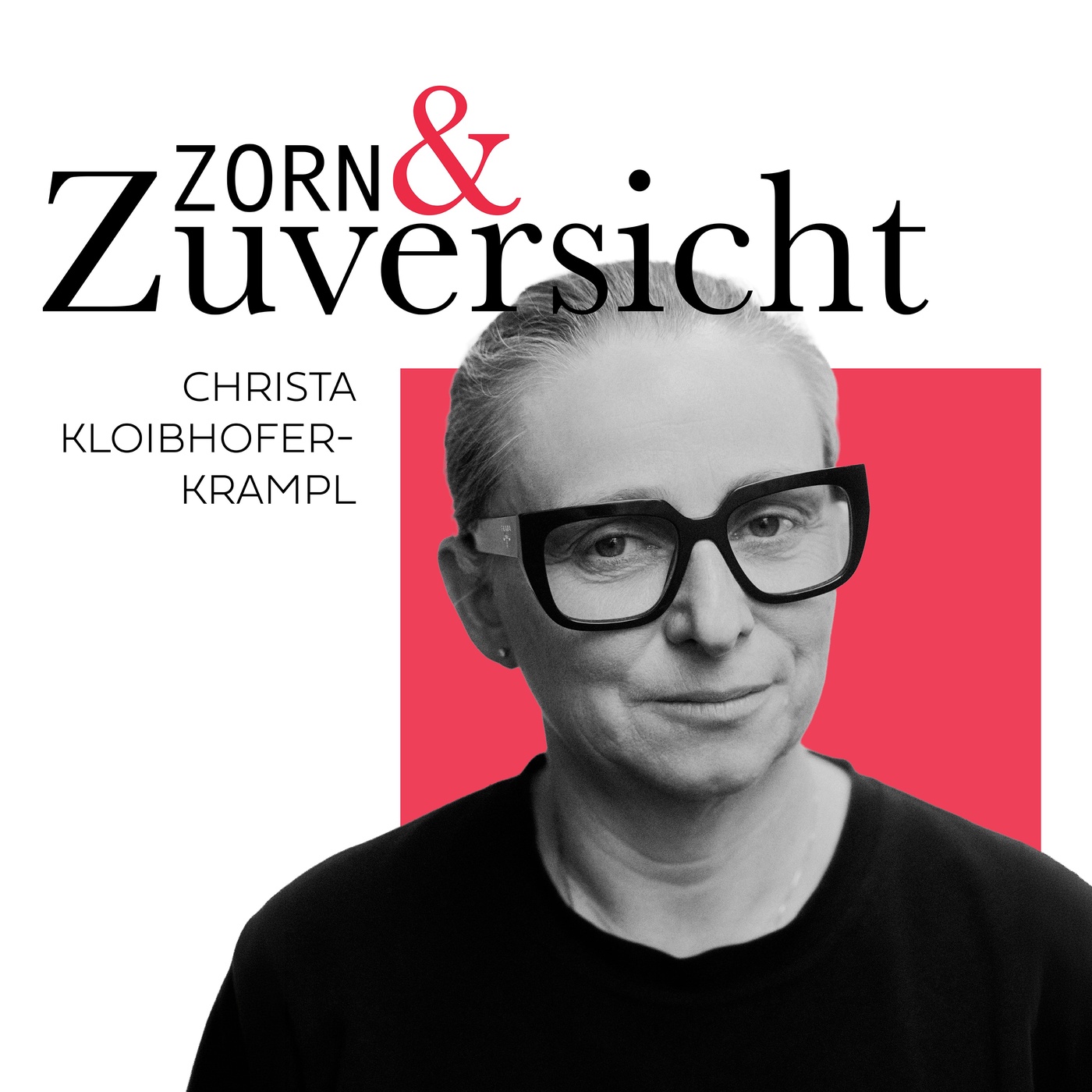 Zorn und Zuversicht