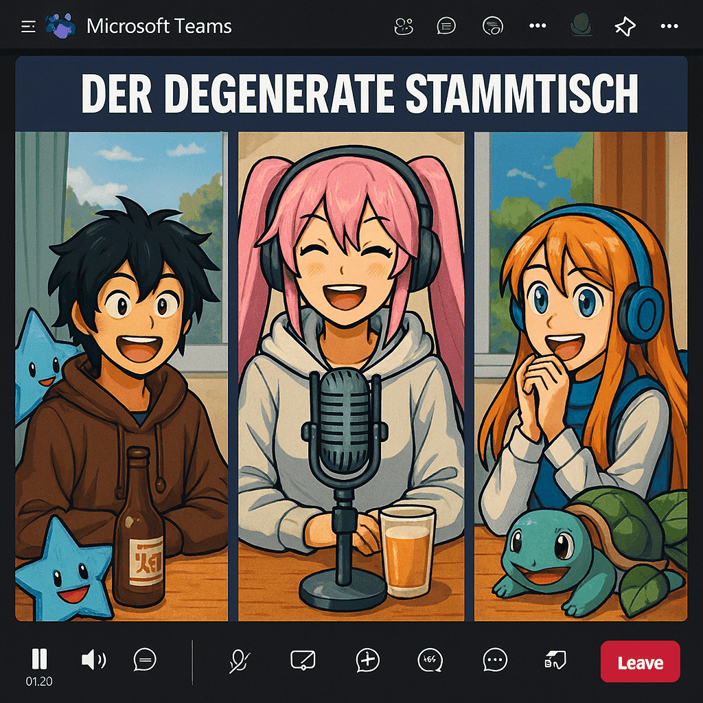 Nepal macht Discord, wir nicht!!!