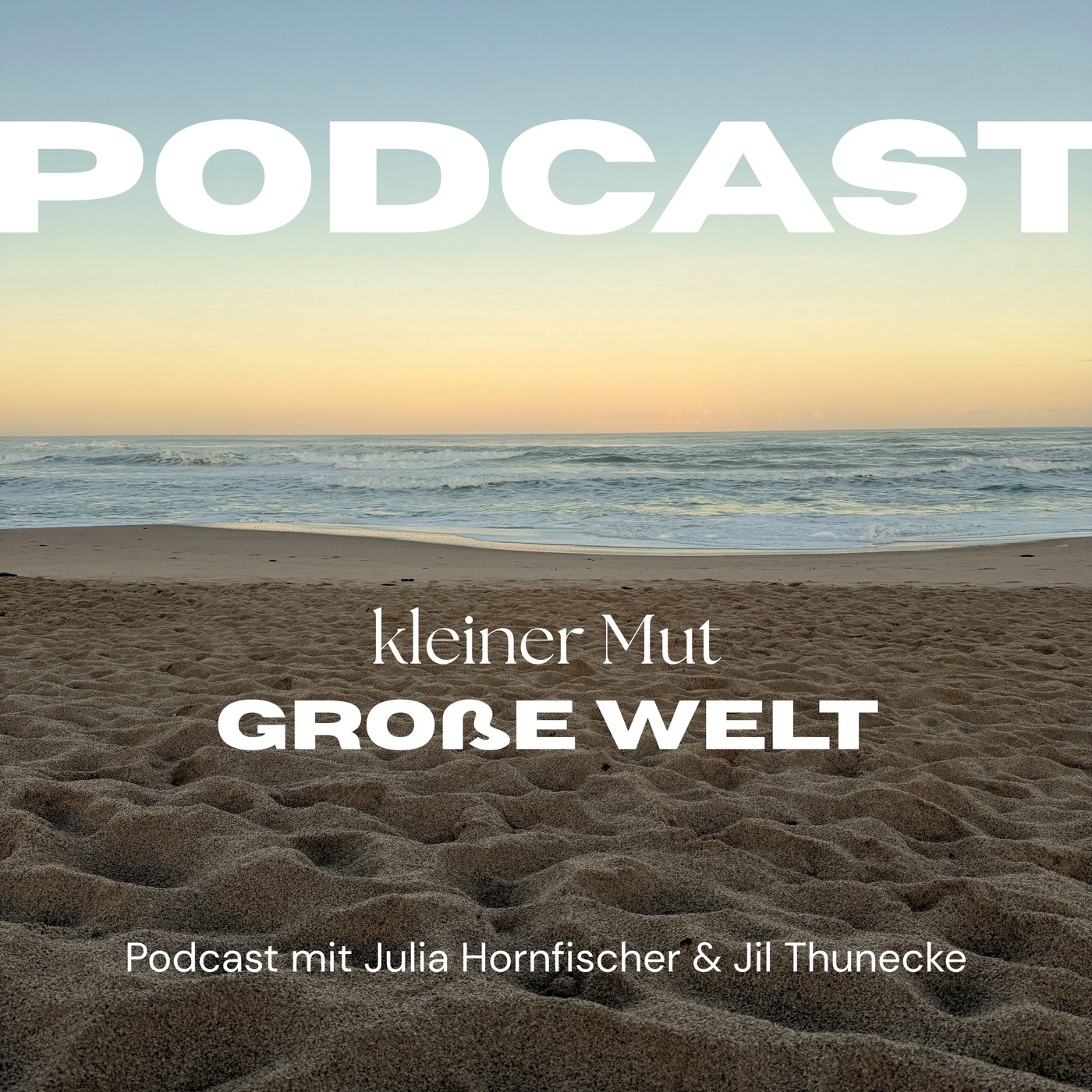 kleiner Mut - Große Welt