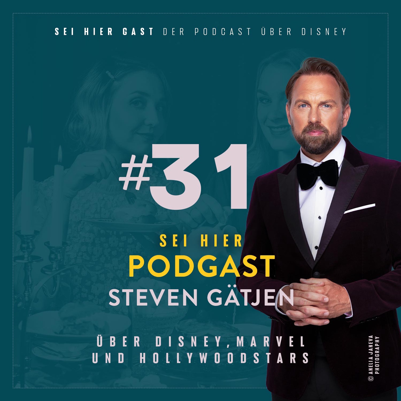 #31 Sei hier PodGast I Steven Gätjen