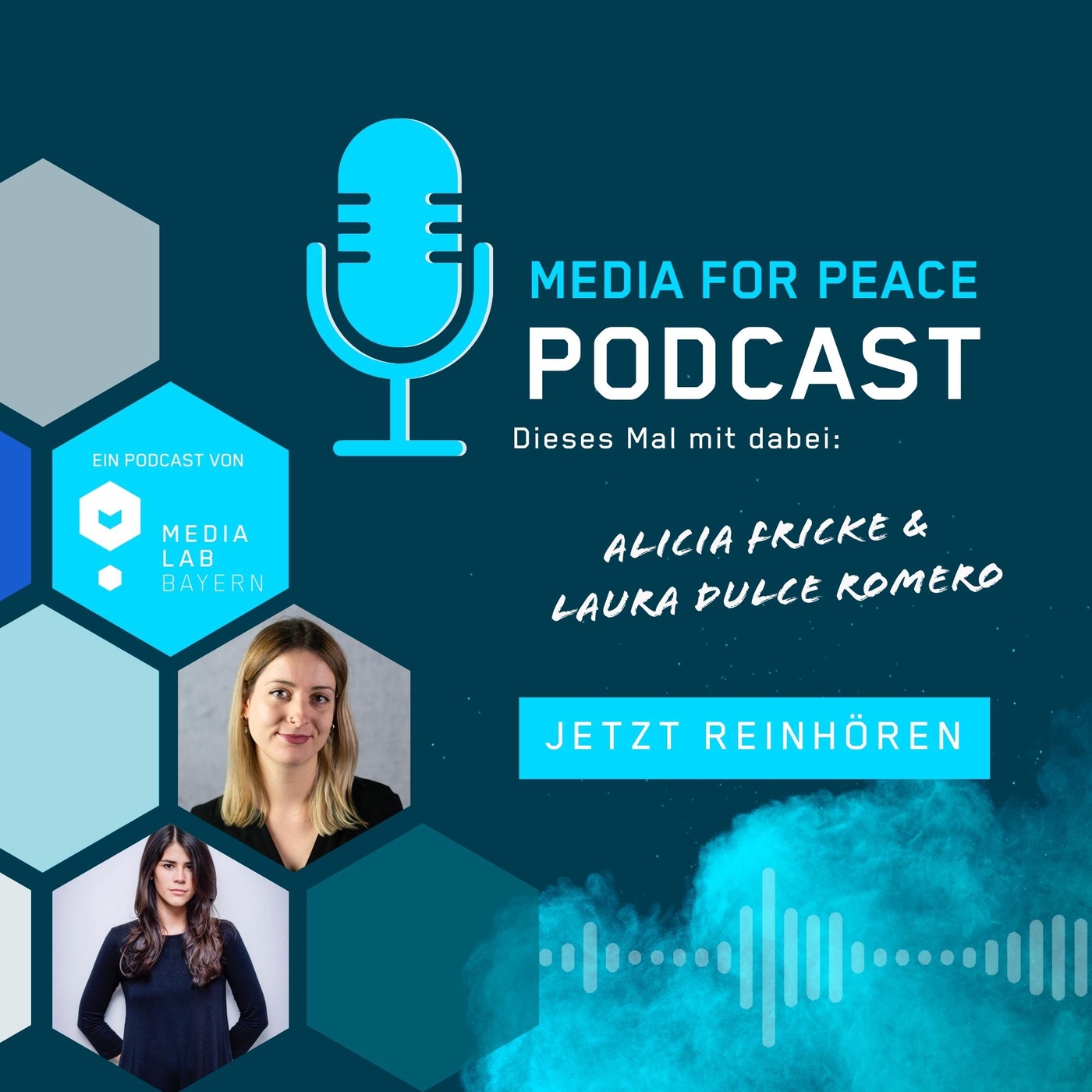 Media for Peace #10 Lokaljournalismus und Behind the Scence