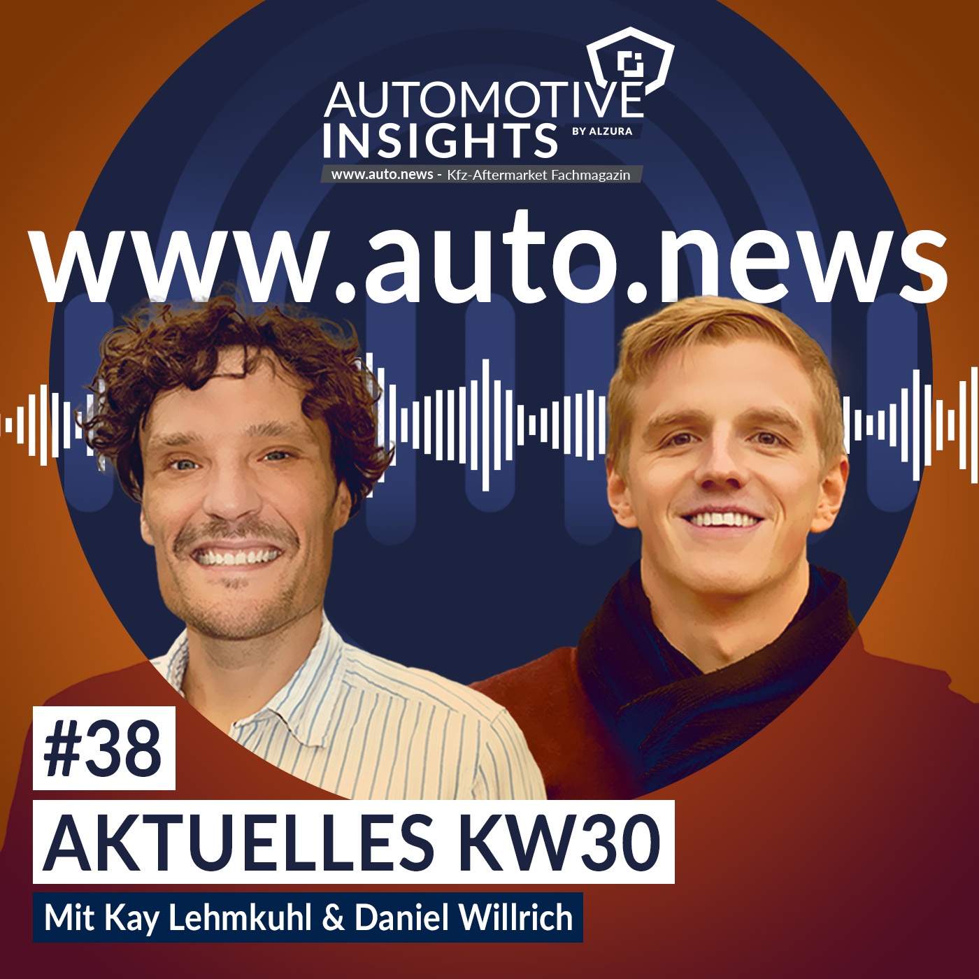 #38 – KW30 2024 – Yokohamas neuester OTR-Deal, Sportsponsoring-News und der neue Nokian-Tyres-CEO