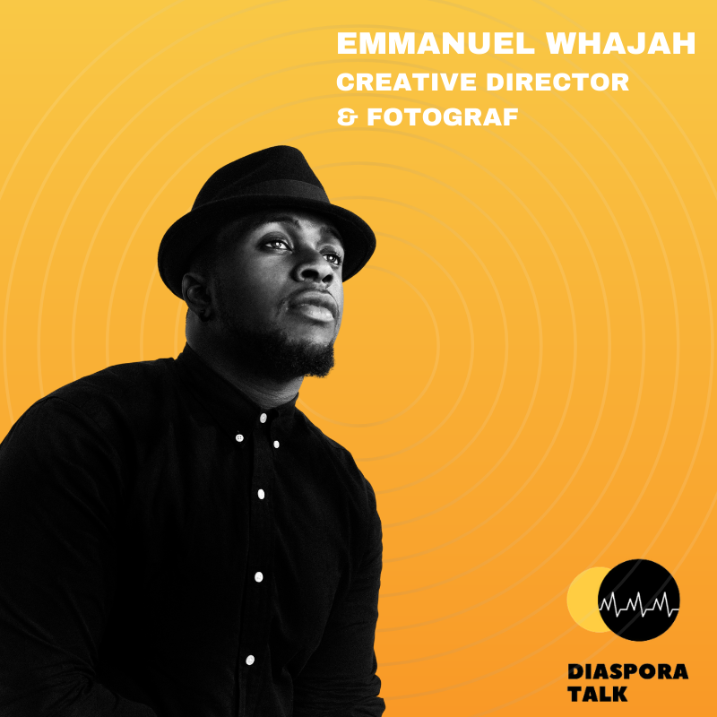 #14 mit Emmanuel Whajah, Emzy Production Films