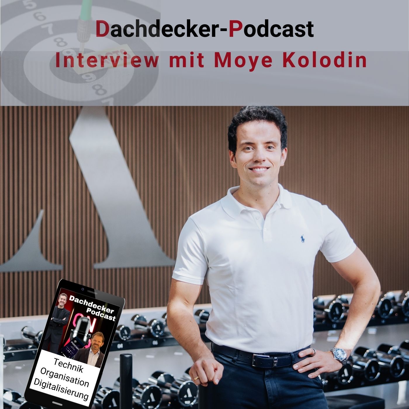 Gesundheit im Fokus – Interview mit Moye Kolodin