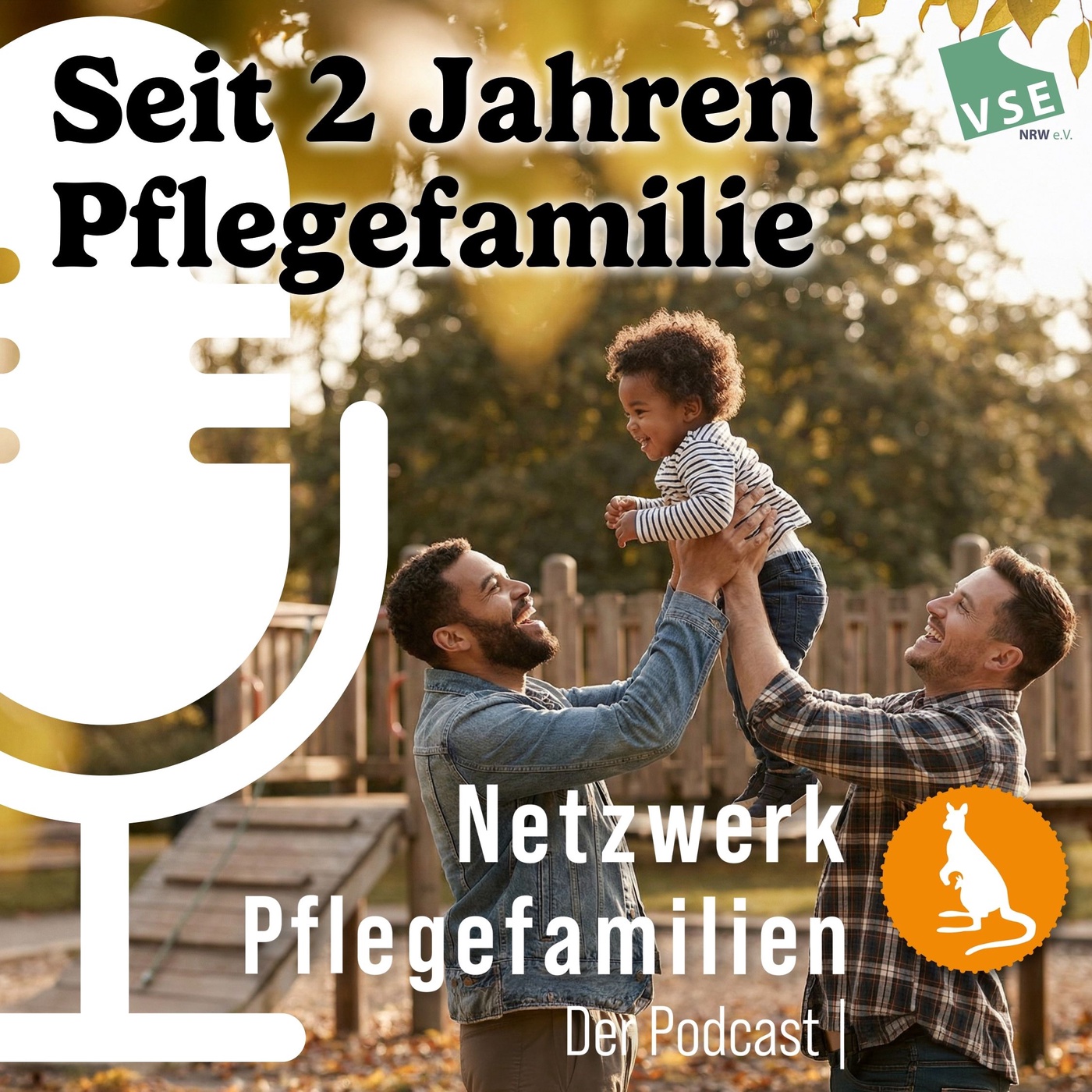 Seit 2 Jahren Pflegefamilie