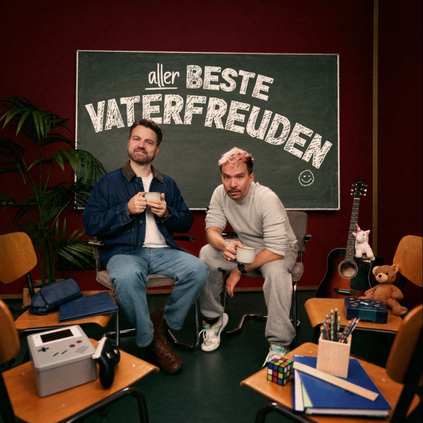 Allerbeste Vaterfreuden