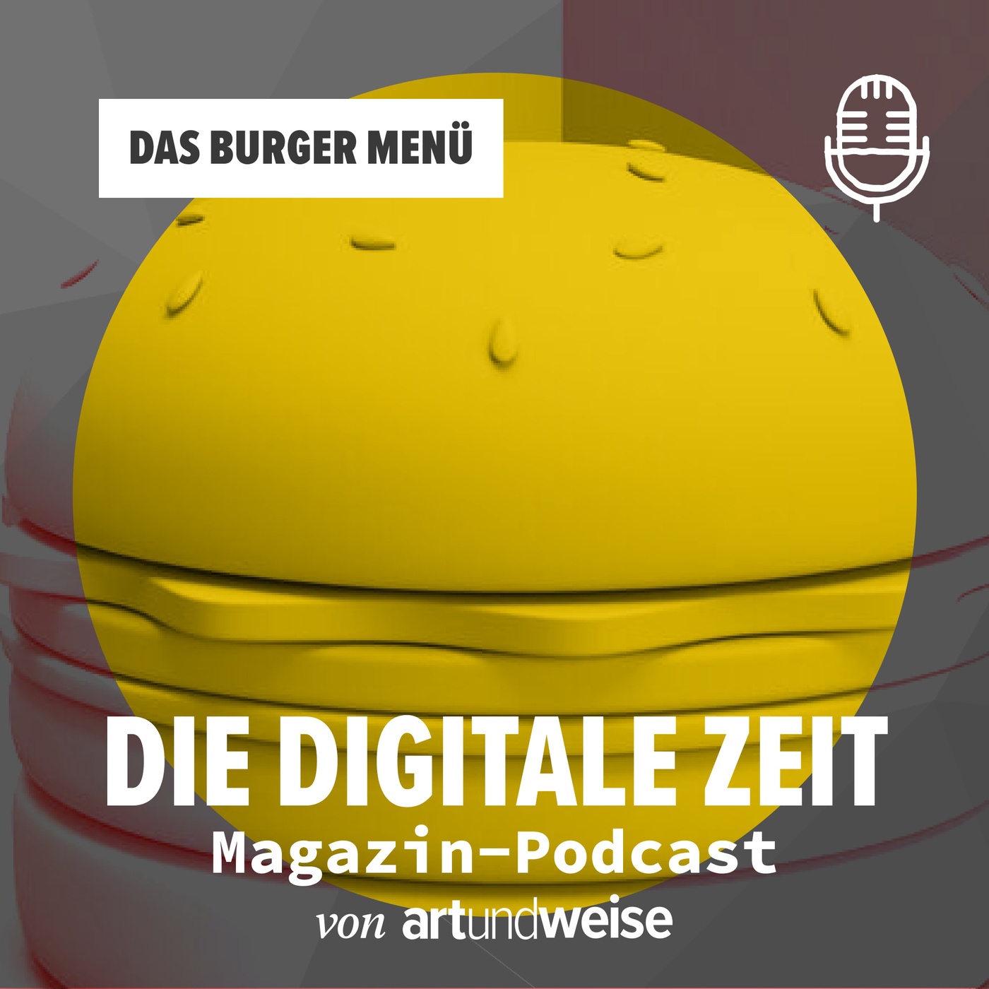 Das Burger-Menü (von Niklas Döttling)