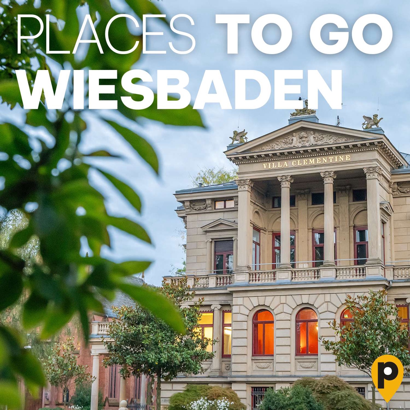 Wiesbaden – Villa Clementine